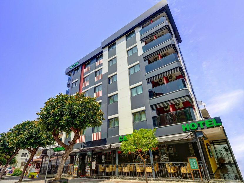 Avlion Hotel - 3