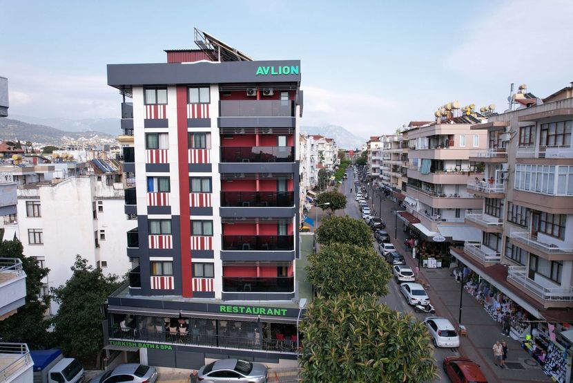 Avlion Hotel - 2