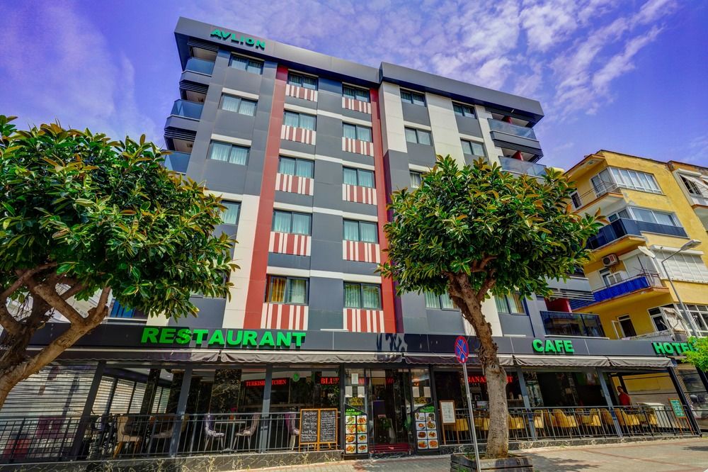 Avlion Hotel - 1