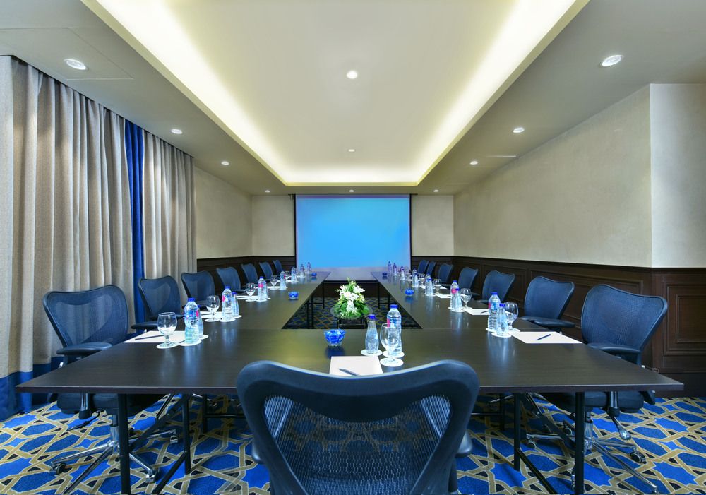 STEIGENBERGER ALCAZAR HOTEL - 45