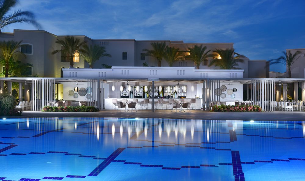 STEIGENBERGER ALCAZAR HOTEL - 36