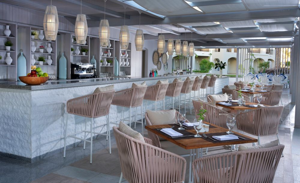 STEIGENBERGER ALCAZAR HOTEL - 35