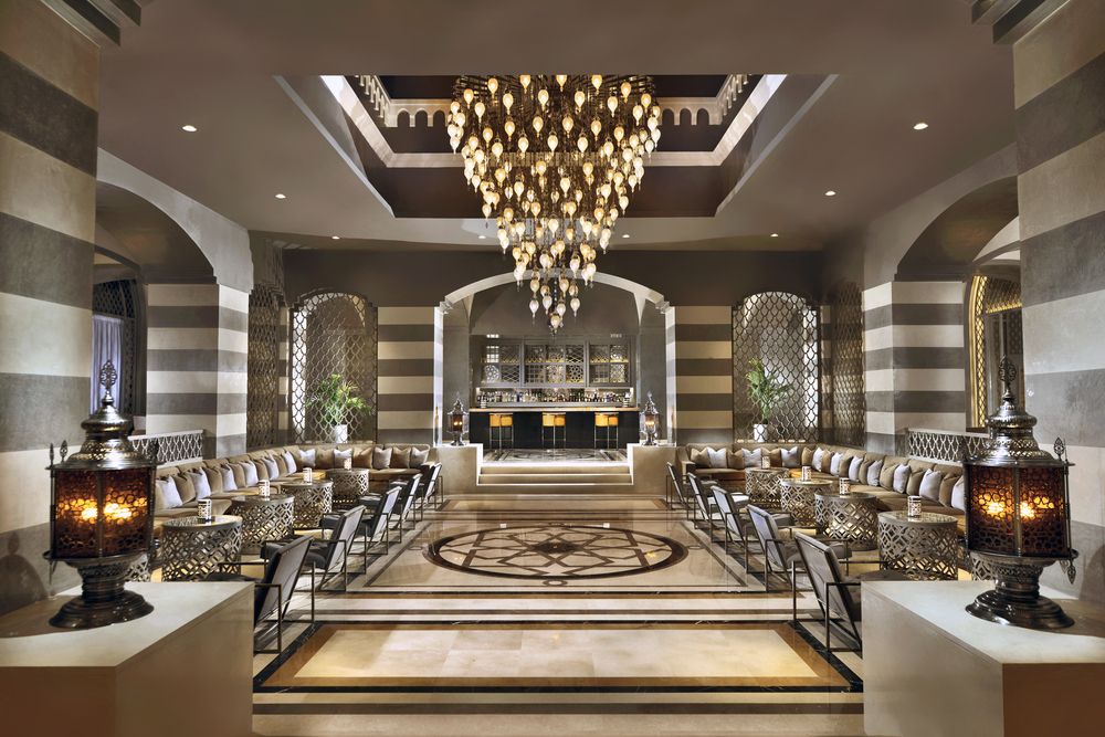 STEIGENBERGER ALCAZAR HOTEL - 34