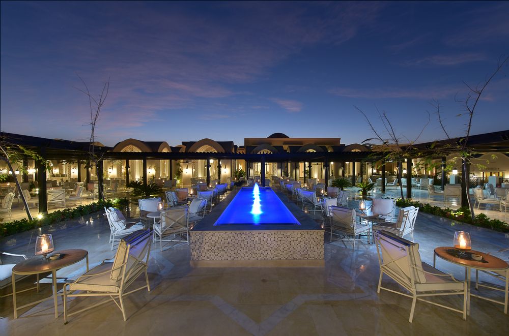 STEIGENBERGER ALCAZAR HOTEL - 33