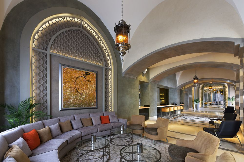 STEIGENBERGER ALCAZAR HOTEL - 31