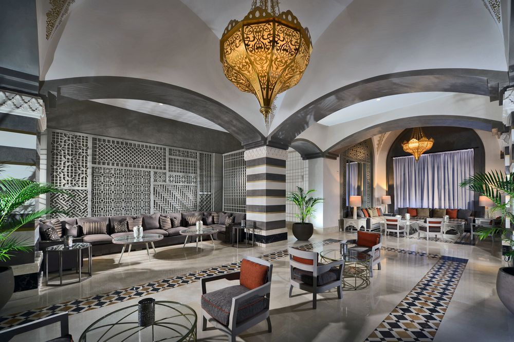 STEIGENBERGER ALCAZAR HOTEL - 30