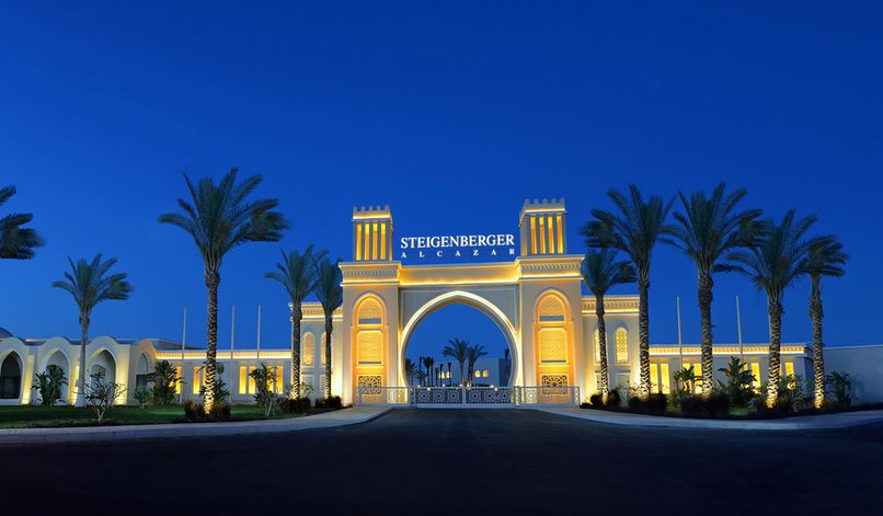 STEIGENBERGER ALCAZAR HOTEL - 1
