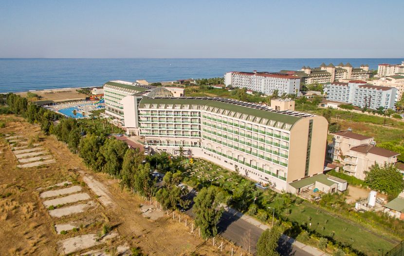 Hedef Beach Resort Hotel and SPA - 1