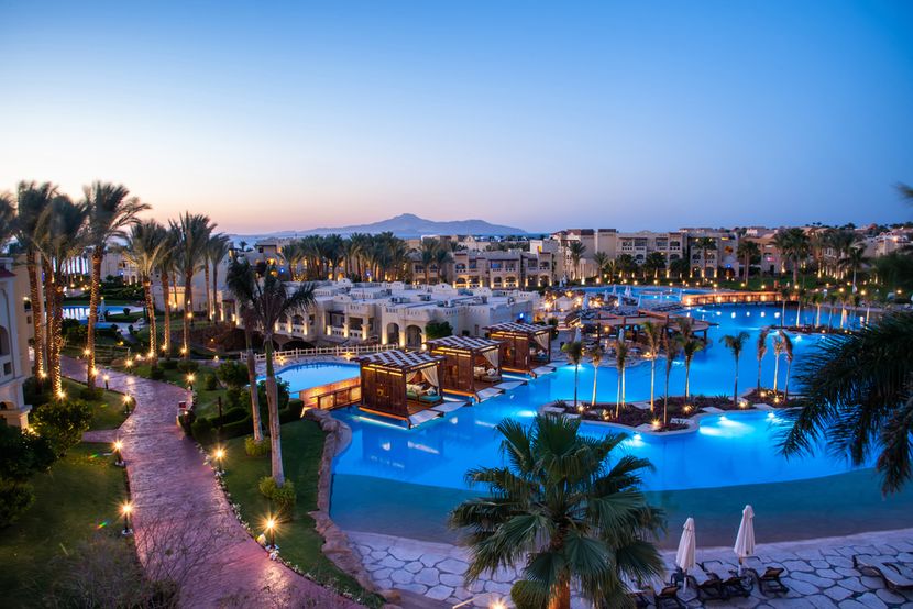 RIXOS SHARM EL SHEIKH (only adults 18+) - 4