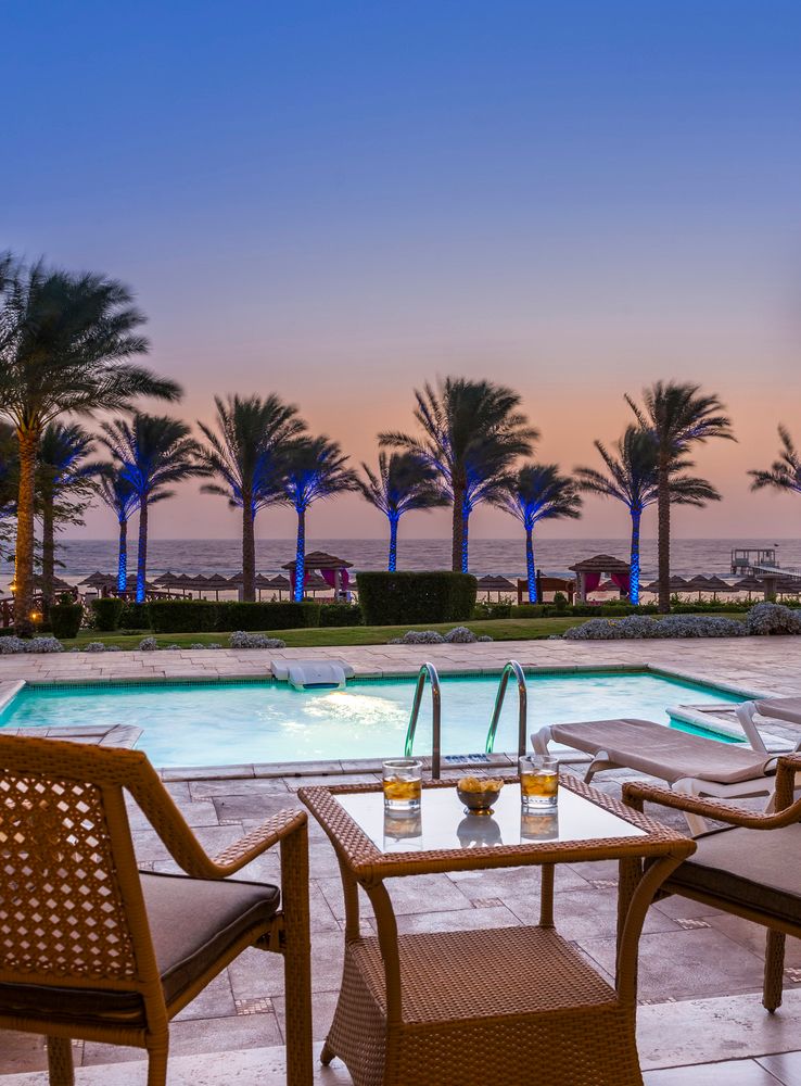 RIXOS SHARM EL SHEIKH (only adults 18+) - 5