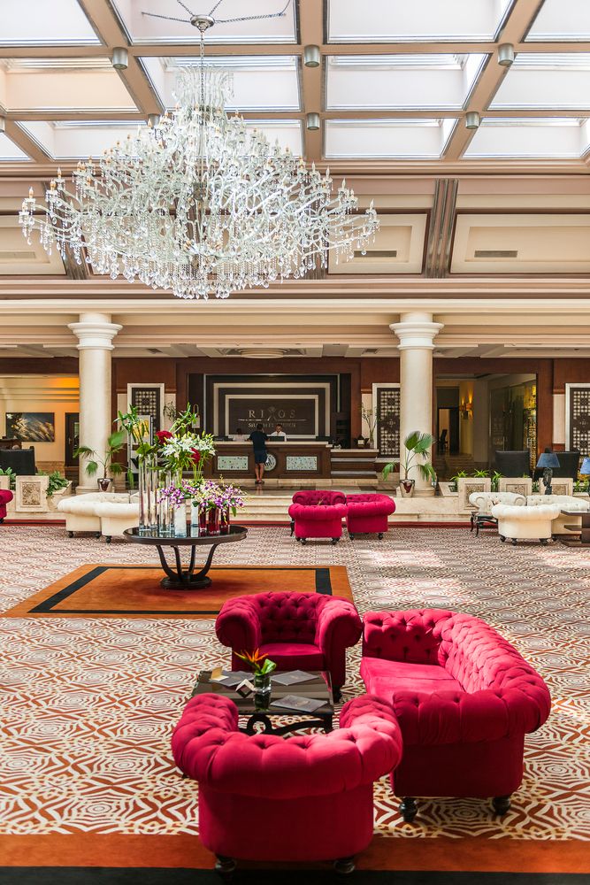 RIXOS SHARM EL SHEIKH (only adults 18+) - 10