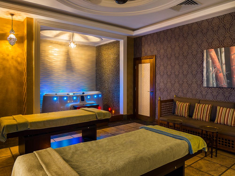 RIXOS SHARM EL SHEIKH (only adults 18+) - 18