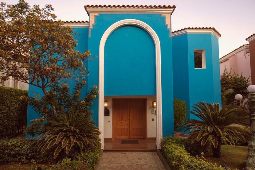 ROYAL SAVOY VILLAS - 1