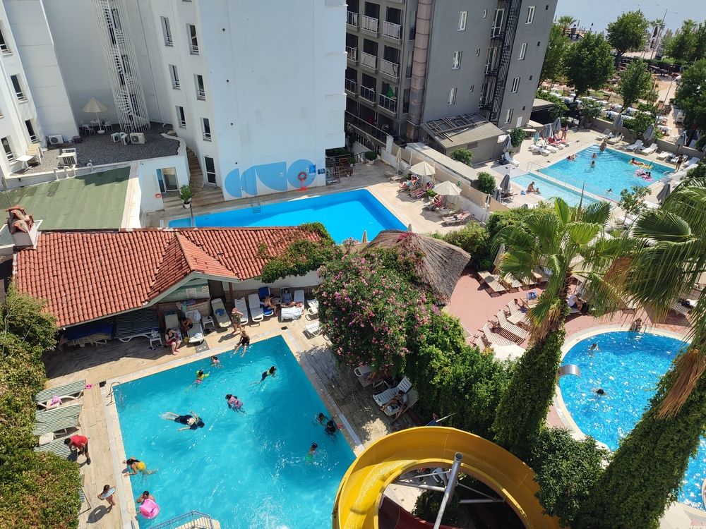 Oscar Hotel - 8