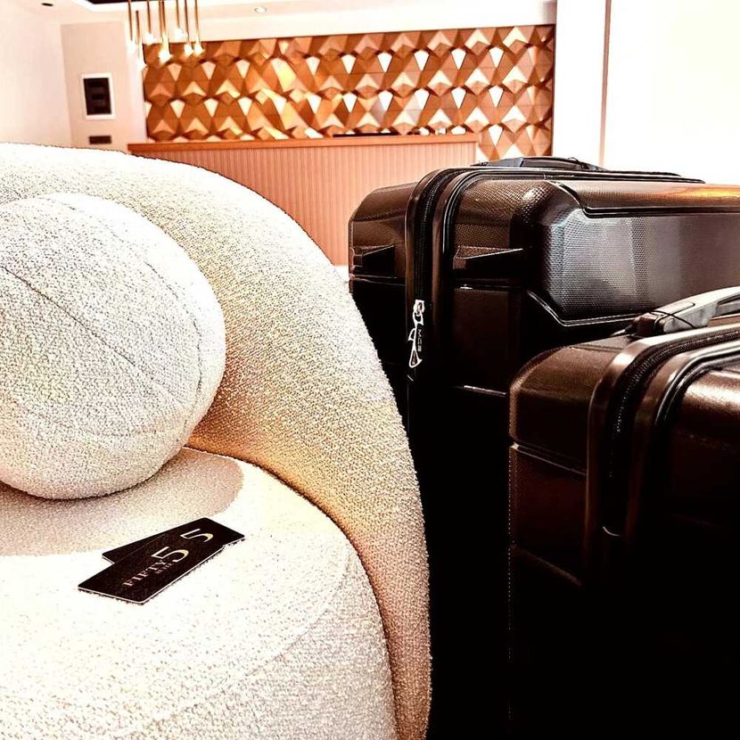 Fifty Five Suite Hotel (ex. Marmaris Sea Center) - 1