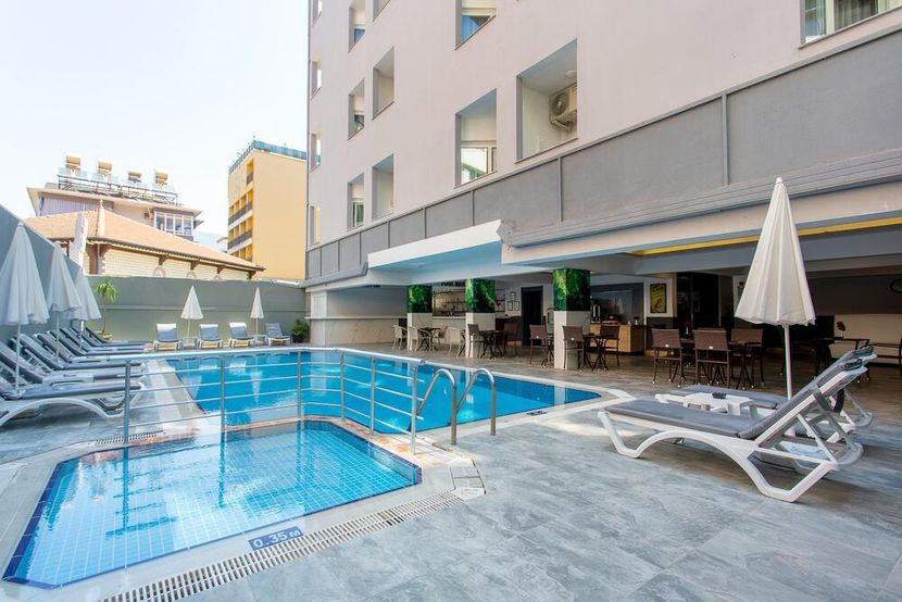 Kleopatra Aslan City Hotel - 3