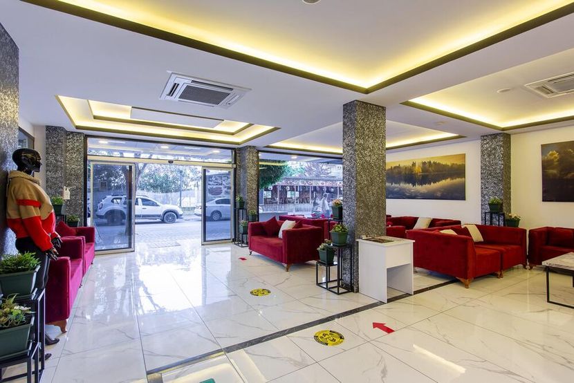 Kleopatra Aslan City Hotel - 6