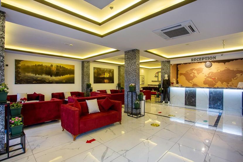 Kleopatra Aslan City Hotel - 5