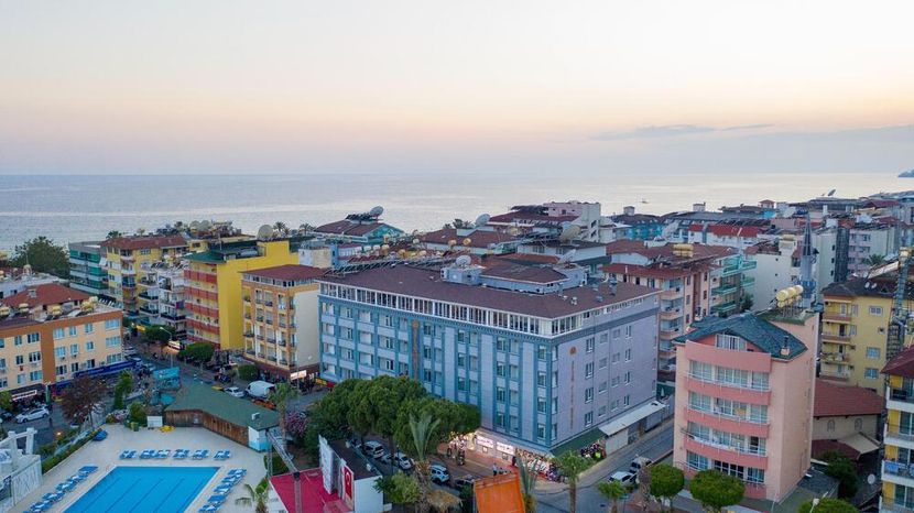 Kleopatra Aslan City Hotel - 2