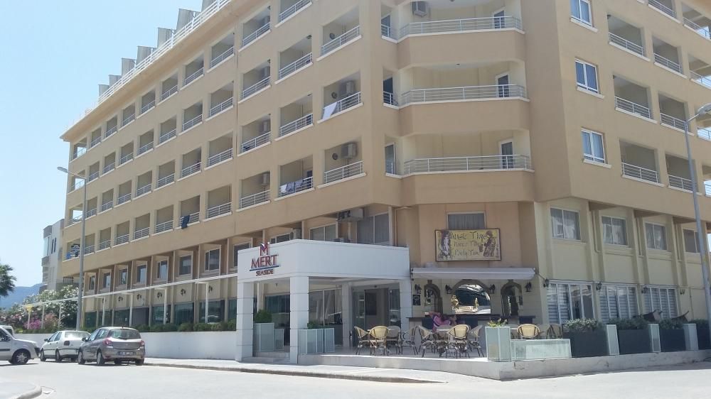 Mert Seaside Hotel (only adults 13+) - 3