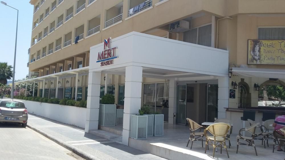 Mert Seaside Hotel (only adults 13+) - 2