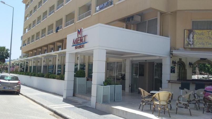 Mert Seaside Hotel (only adults 13+) - 2