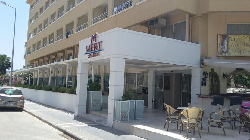 Mert Seaside Hotel (only adults 13+) - 2