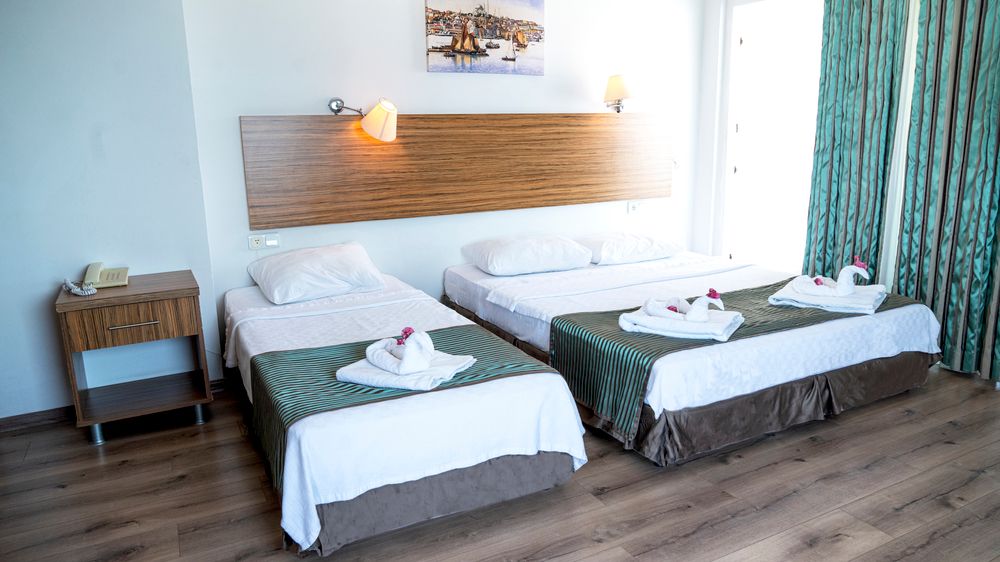 Mert Seaside Hotel (only adults 13+) - 38