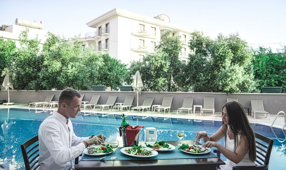 Mert Seaside Hotel (only adults 13+) - 19