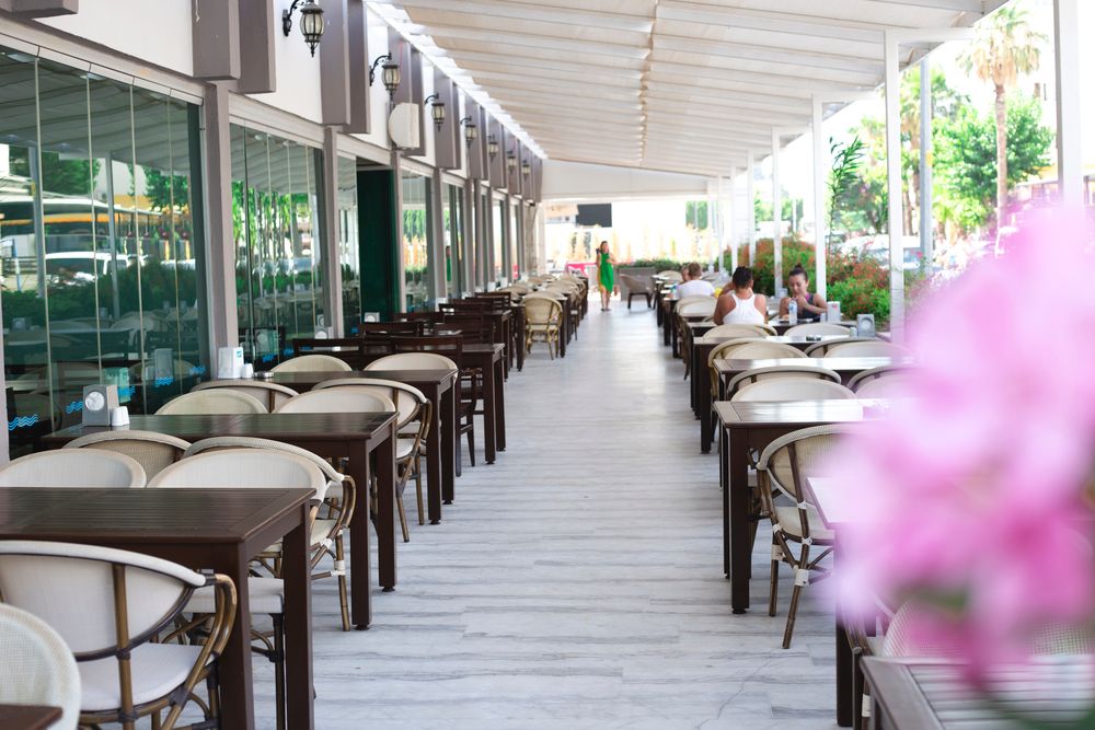 Mert Seaside Hotel (only adults 13+) - 17