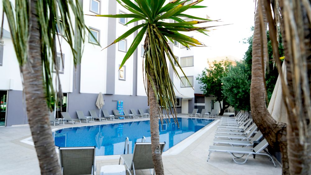 Mert Seaside Hotel (only adults 13+) - 11