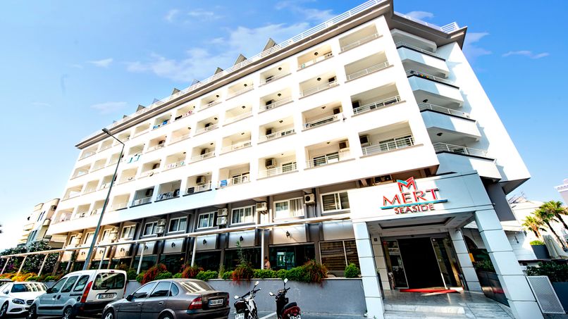 Mert Seaside Hotel (only adults 13+) - 5