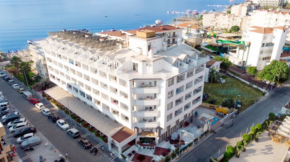Mert Seaside Hotel (only adults 13+) - 4