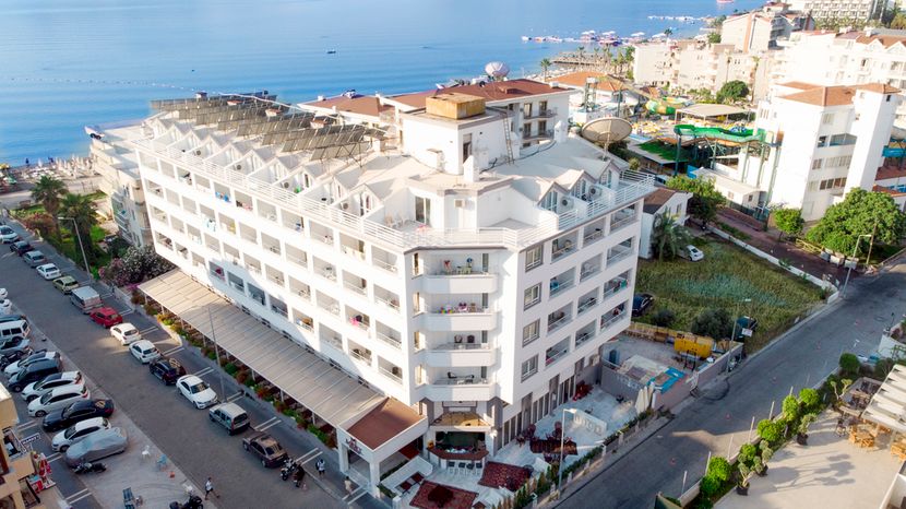Mert Seaside Hotel (only adults 13+) - 4