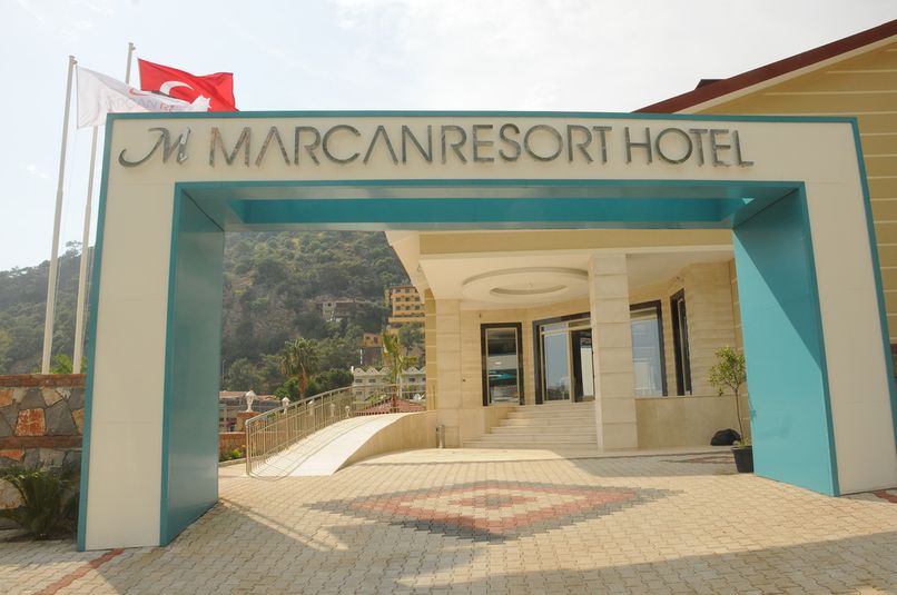 Marcan Resort - 1