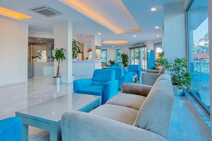 Palmea Hotel (ex. Club Palm) - 5