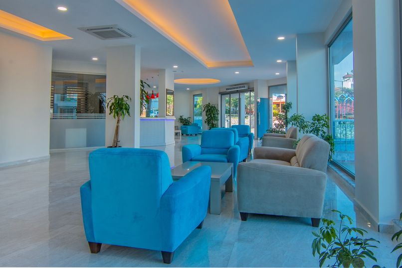 Palmea Hotel (ex. Club Palm) - 4