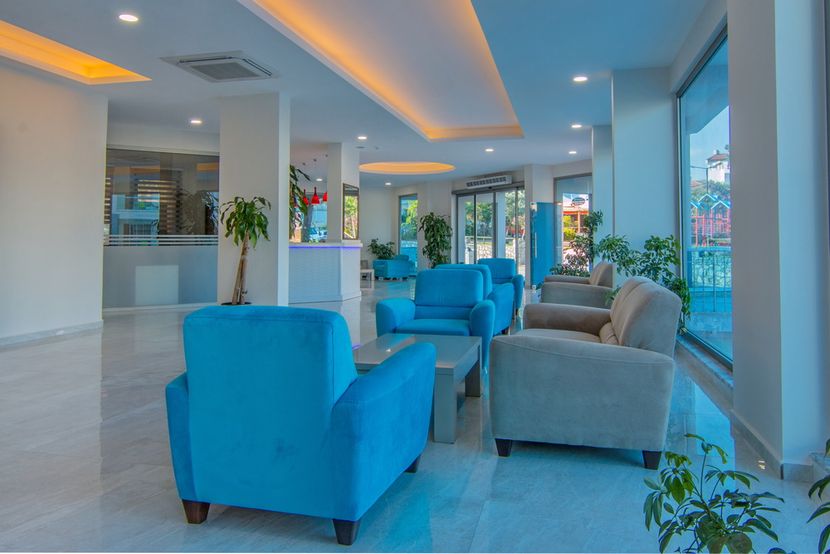 Palmea Hotel (ex. Club Palm) - 4