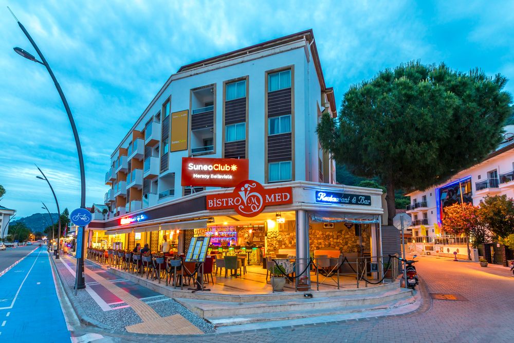 Mersoy Exlusive Resort - 48