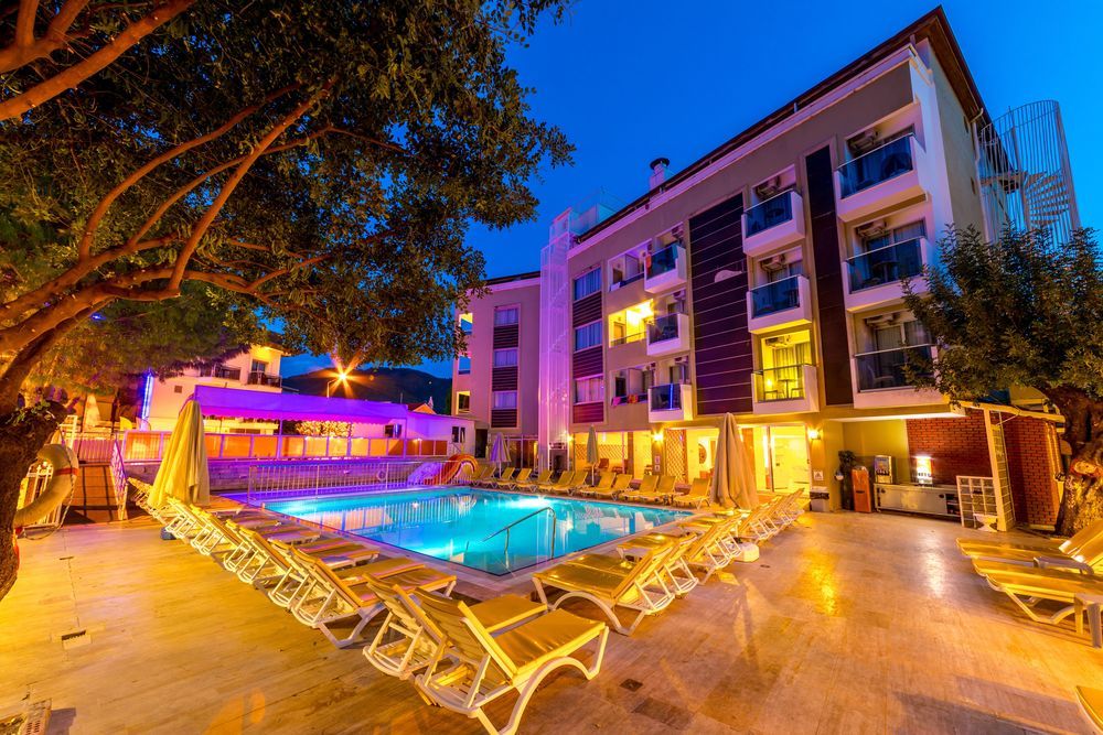 Mersoy Exlusive Resort - 53