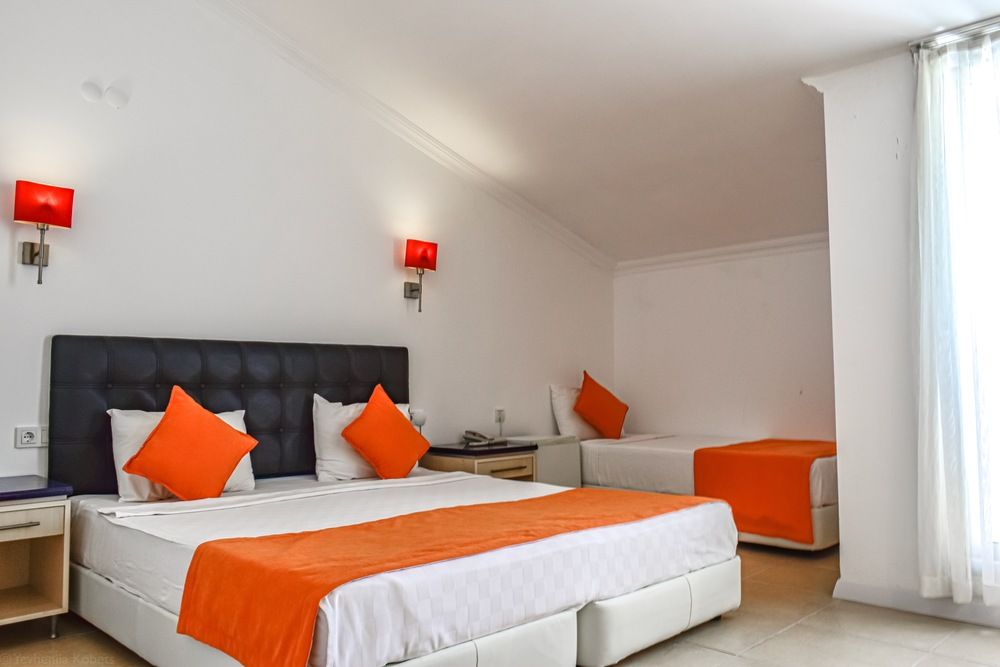 Mersoy Exlusive Resort - 39