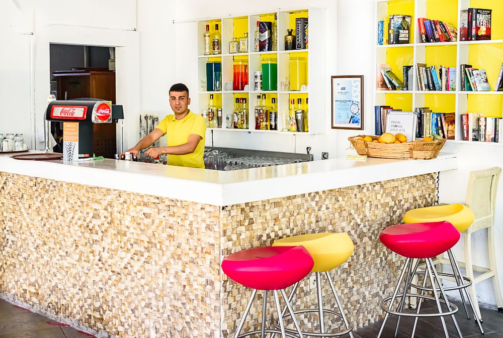 Mersoy Exlusive Resort - 21