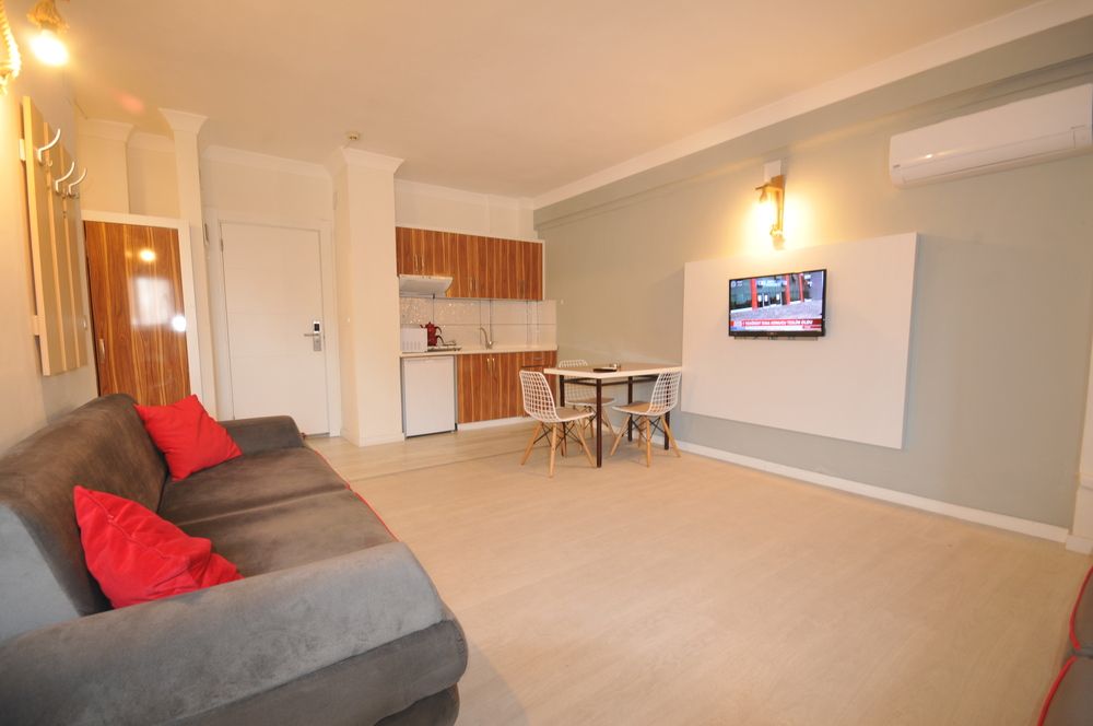 Isla Suite Apart Special Class - 1