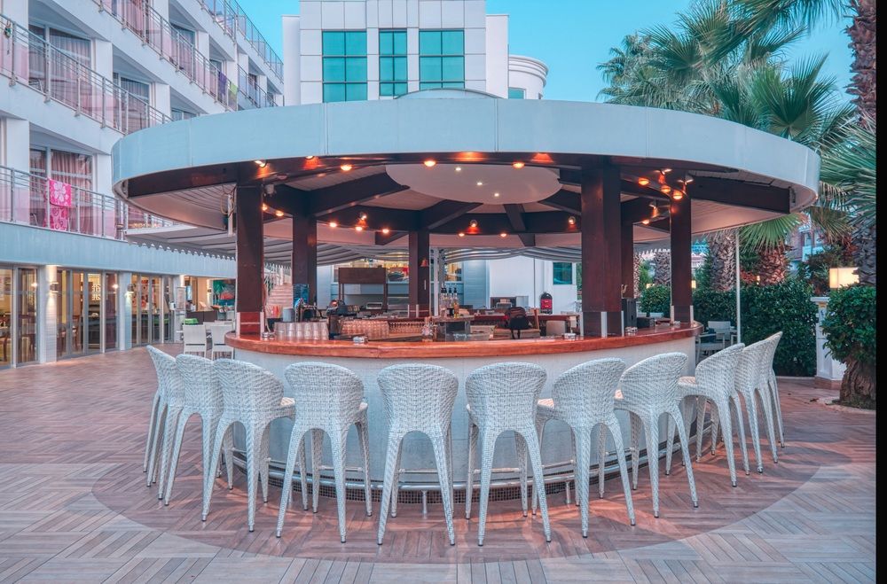 Isla Panorama Hotel - 25