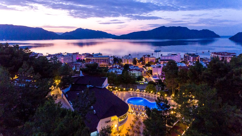 Isla Panorama Hotel - 12