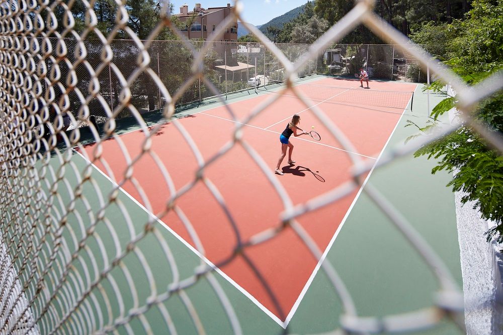 Isla Panorama Hotel - 26