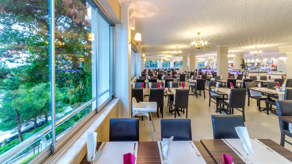 Isla Panorama Hotel - 18