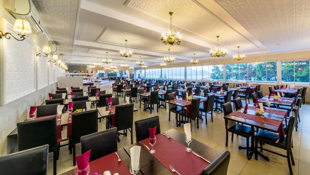 Isla Panorama Hotel - 17