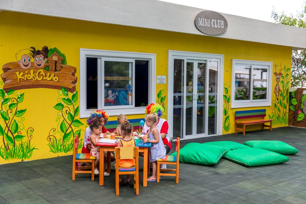 Isla Panorama Hotel - 27