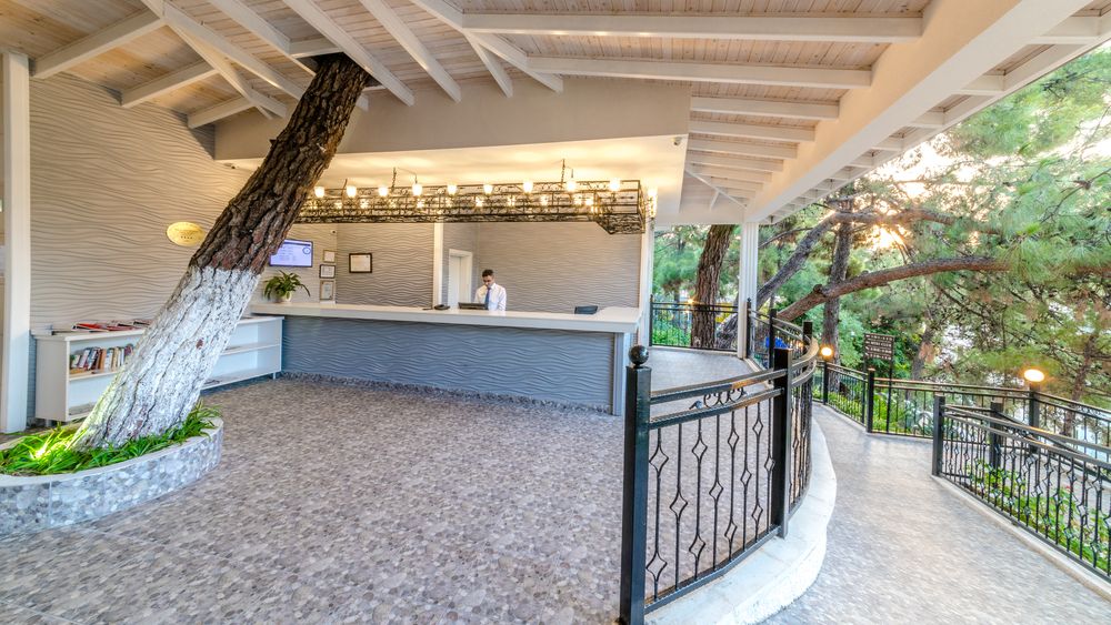 Isla Panorama Hotel - 23